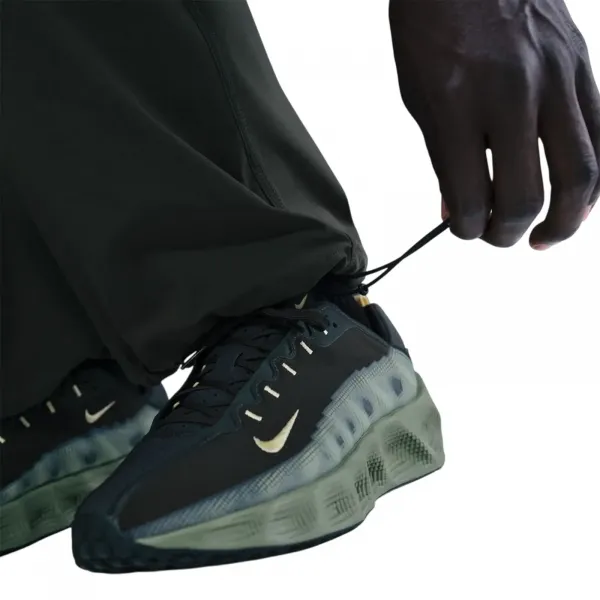 Nike Tech Dri-FIT Woven Colour-Block Oversized Trousers "Sequoia" (IH8466-355)