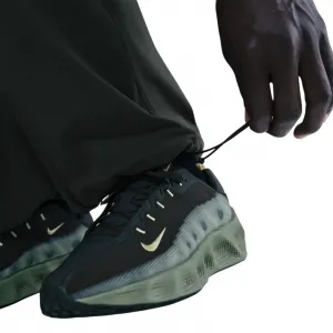 Nike Tech Dri-FIT Woven Colour-Block Oversized Trousers "Sequoia" (IH8466-355)