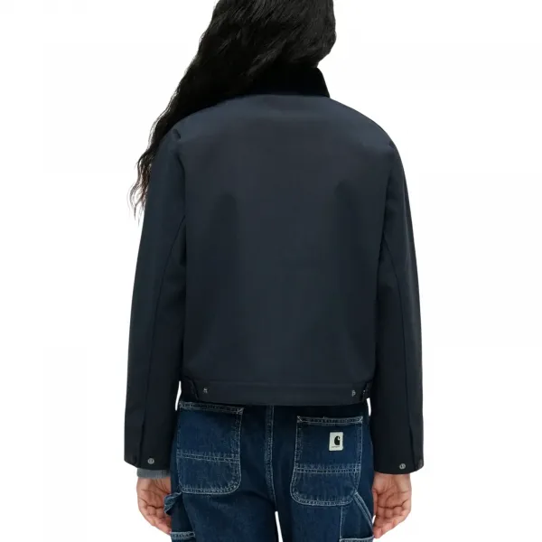 Carhartt WIP Newkirk Summer Jacket W "Deep Night" (I035972-3AMXX)