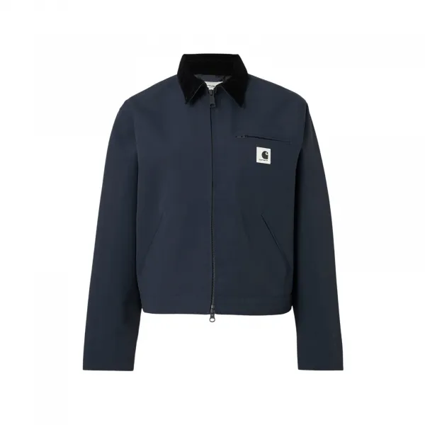 Carhartt WIP Newkirk Summer Jacket W "Deep Night" (I035972-3AMXX)