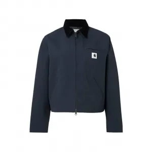 Carhartt WIP Newkirk Summer Jacket W "Deep Night" (I035972-3AMXX)