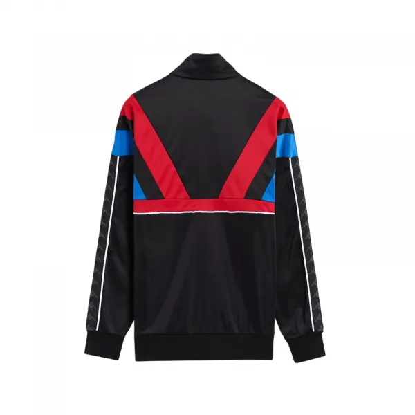 Kappa 222 Banda Orlando Track Jacket "Black" (331V5ZW-AZ1)