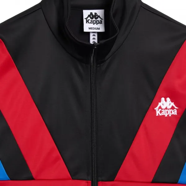 Kappa 222 Banda Orlando Track Jacket "Black" (331V5ZW-AZ1)
