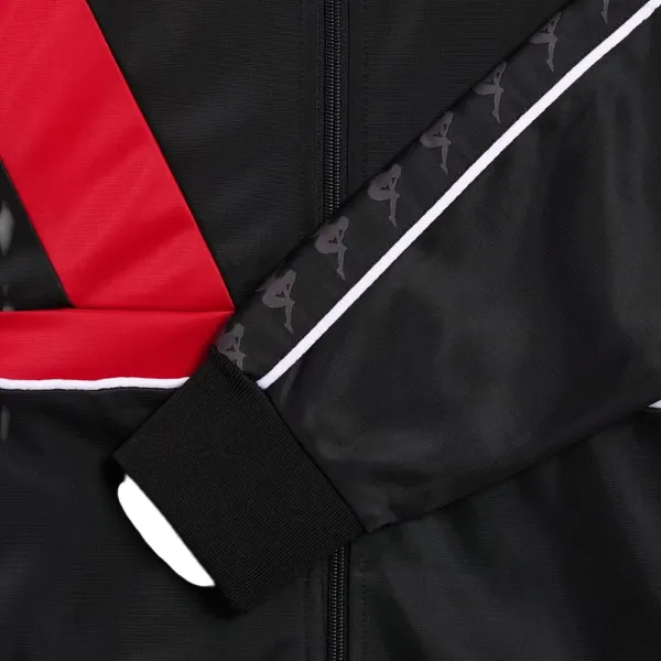Kappa 222 Banda Orlando Track Jacket "Black" (331V5ZW-AZ1)