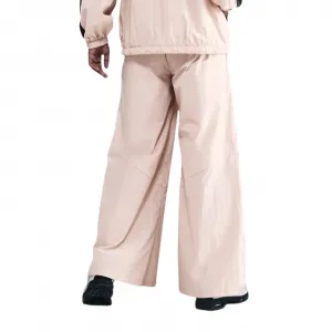 Nike Sportswear Wide Leg Woven Pants Wmns "Slit Red" (IH8508-667)