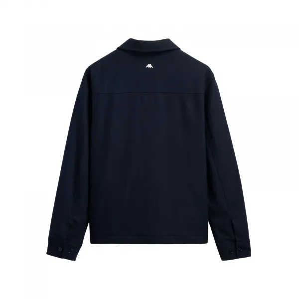 Robe di Kappa Giovani Bomako Jacket "Blue Marine" (68126SW-193)