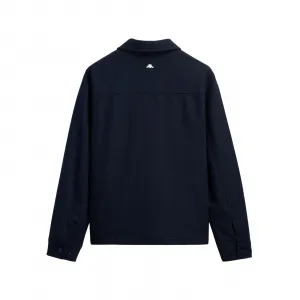 Robe di Kappa Giovani Bomako Jacket "Blue Marine" (68126SW-193)