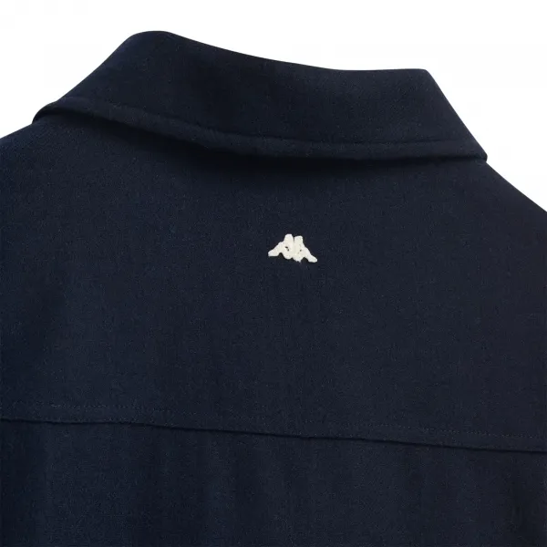Robe di Kappa Giovani Bomako Jacket "Blue Marine" (68126SW-193)