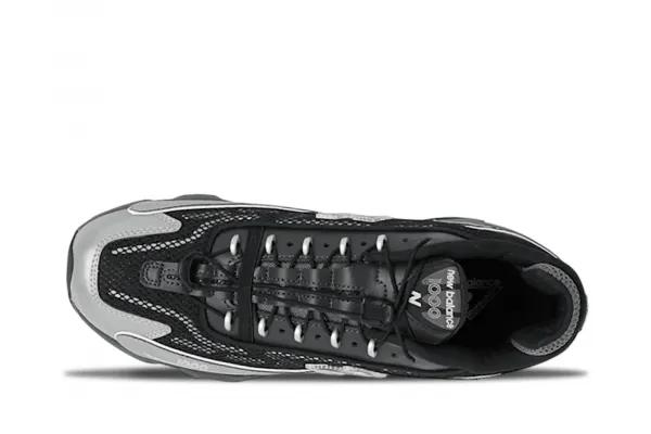 New Balance 1000 "Silver Metallic Black" (U1000432)