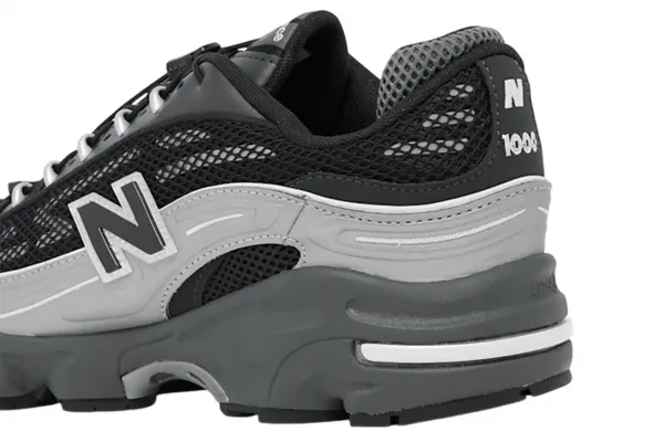 New Balance 1000 "Silver Metallic Black" (U1000432)