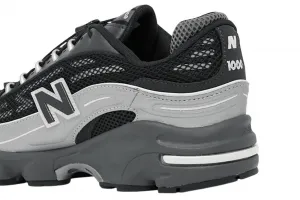 New Balance 1000 "Silver Metallic Black" (U1000432)