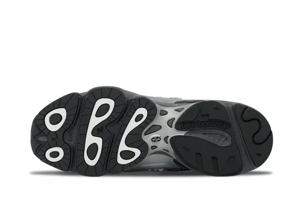 New Balance 1000 "Silver Metallic Black" (U1000432)