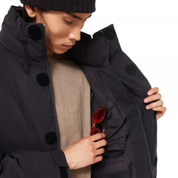 Oakley Fgl Puffy Jacket 5.7 "Phantom" (FOA408122-01N)