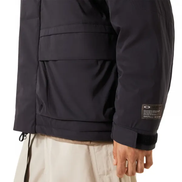 Oakley Fgl Puffy Jacket 5.7 "Phantom" (FOA408122-01N)