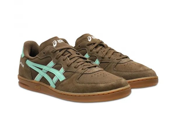 Asics Skyhand OG "Brown Storm" (1203A452-202)