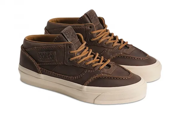 Vans Otw Half Cab 33 Vibram "Potting Soil" (VN000ED1DMV)