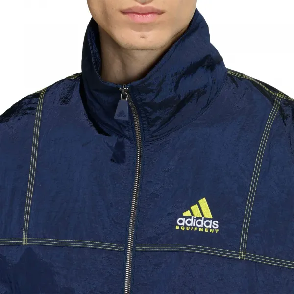 adidas Eqt Tt Irdscnt Sweatshirt "Night Indigo" (KE1362)