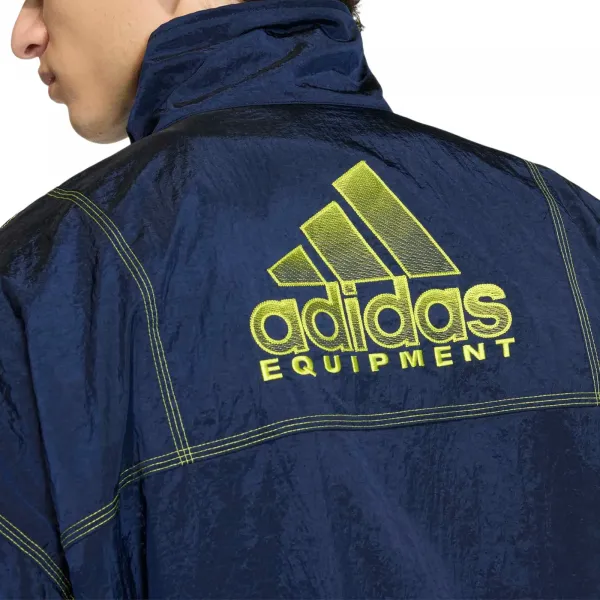 adidas Eqt Tt Irdscnt Sweatshirt "Night Indigo" (KE1362)