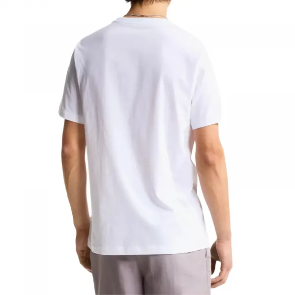 The North Face Evolution T-Shirt "White" (NF0A8CZ2FN4)
