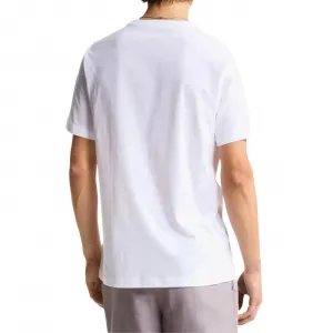 The North Face Evolution T-Shirt "White" (NF0A8CZ2FN4)