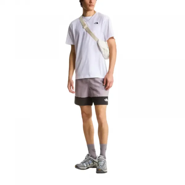 The North Face Evolution T-Shirt "White" (NF0A8CZ2FN4)