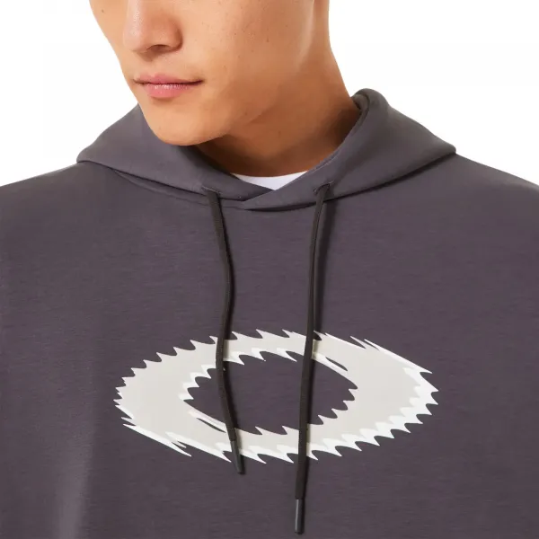 Oakley New Retro Fleece Hoodie 1.7 "Shadow" (FOA408126-22H)