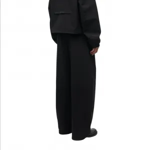 Samsøe & Samsøe Saheavens Trousers 15913 W "Black" (F26100193-BLACK)