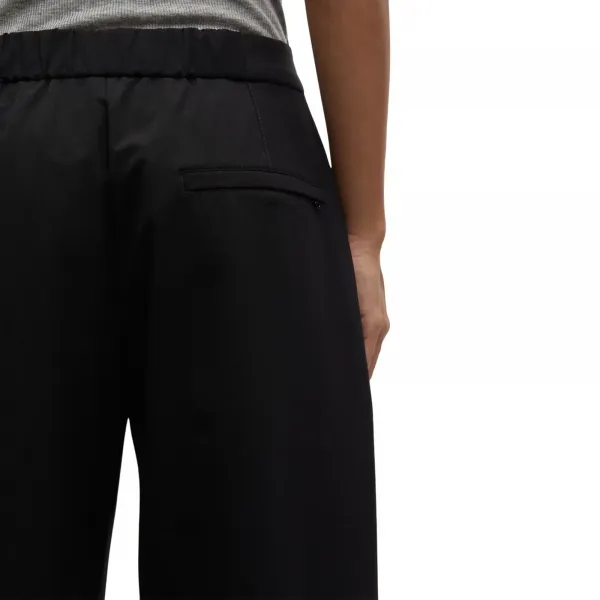 Samsøe & Samsøe Saheavens Trousers 15913 W "Black" (F26100193-BLACK)