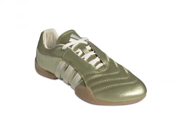 adidas Taekwondo Mei Elite W "Gold Metallic" (JR1827)