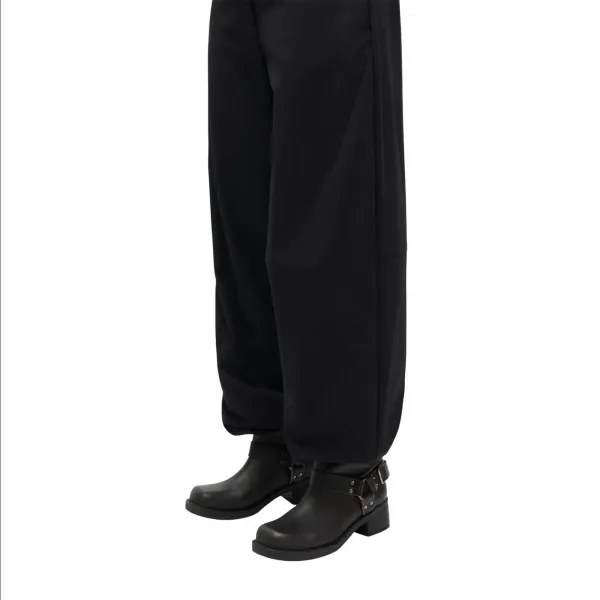 Samsøe & Samsøe Saheavens Trousers 15913 W "Black" (F26100193-BLACK)