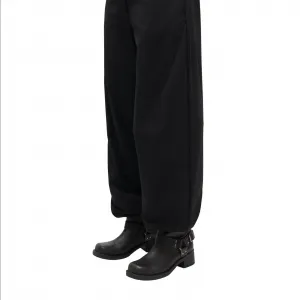 Samsøe & Samsøe Saheavens Trousers 15913 W "Black" (F26100193-BLACK)