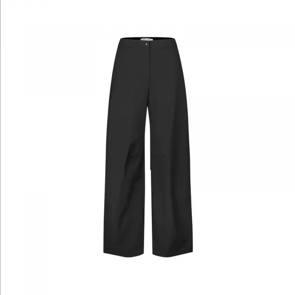 Samsøe & Samsøe Saheavens Trousers 15913 W "Black" (F26100193-BLACK)
