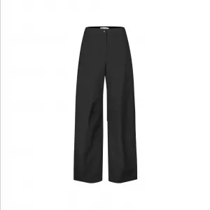 Samsøe & Samsøe Saheavens Trousers 15913 W "Black" (F26100193-BLACK)