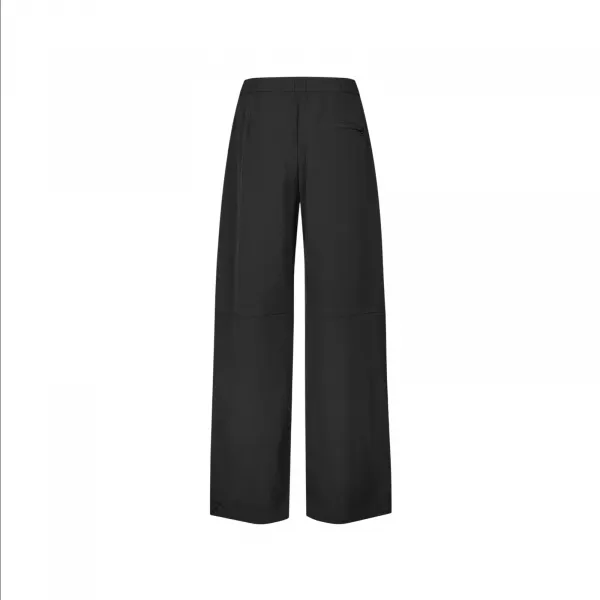 Samsøe & Samsøe Saheavens Trousers 15913 W "Black" (F26100193-BLACK)