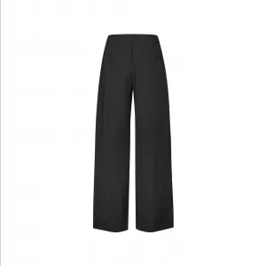 Samsøe & Samsøe Saheavens Trousers 15913 W "Black" (F26100193-BLACK)