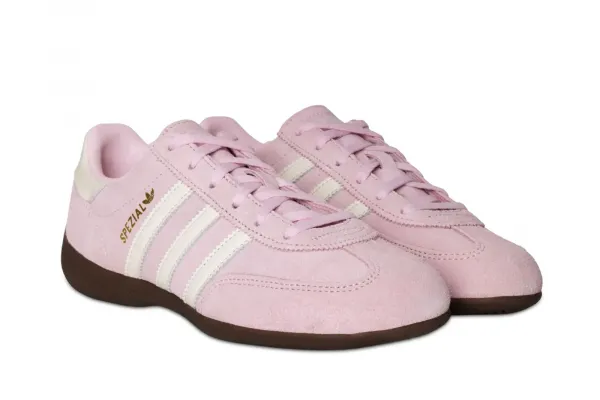 adidas Handball Spezial Lo Pro W "Clear Pink" (KJ1007)