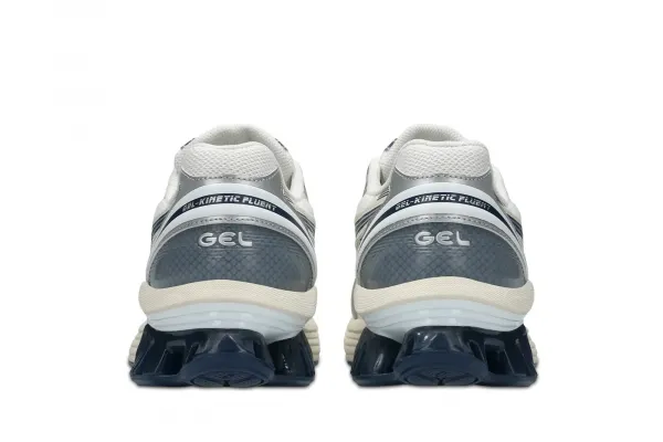 Asics Gel-Kinetic Fluent "White" (1203A591-104)