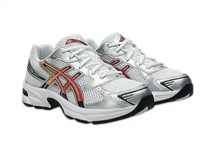 Asics Gel-1130 GS "White Red Snapper" (1204A169-104)