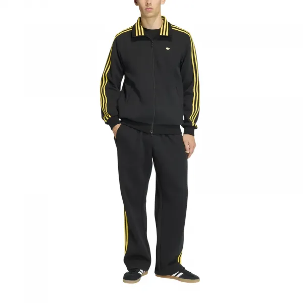 adidas Classic Tipped Stripes Track Pants "Black" (KC9062)