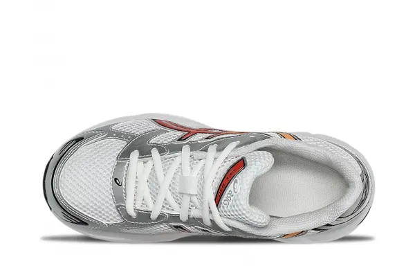 Asics Gel-1130 GS "White Red Snapper" (1204A169-104)