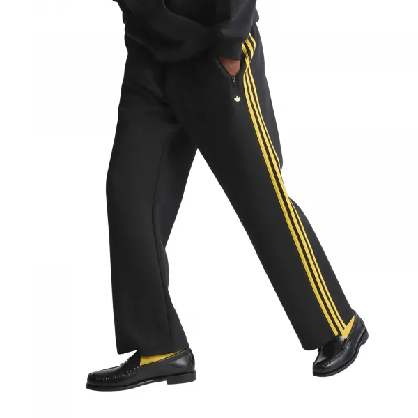 adidas Classic Tipped Stripes Track Pants "Black" (KC9062)