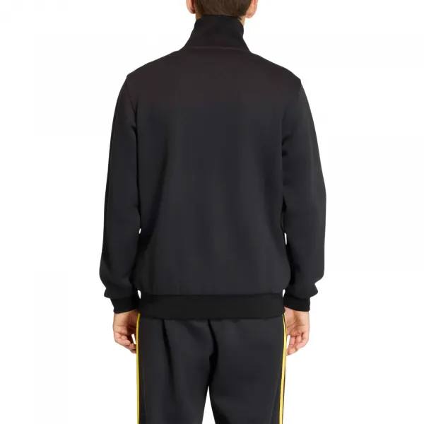 adidas Classic Tipped Stripes Track Top "Black" (KC9053)