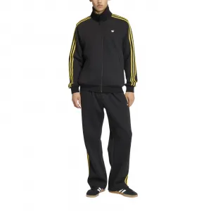 adidas Classic Tipped Stripes Track Top "Black" (KC9053)