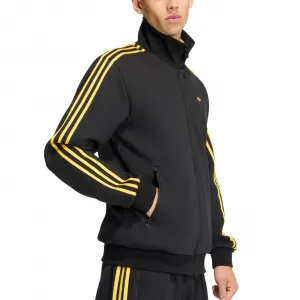 adidas Classic Tipped Stripes Track Top "Black" (KC9053)