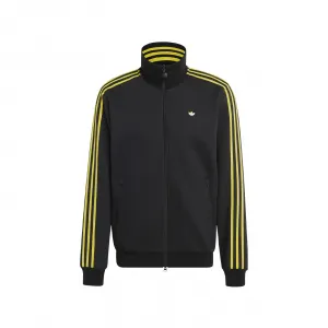 adidas Classic Tipped Stripes Track Top "Black" (KC9053)