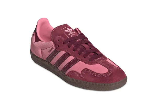 adidas Samba OG W "Pink Spark" (IH6704)