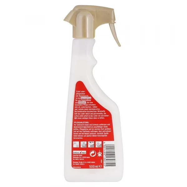 Erdal Classic krém na starostlivosť o kožu Bezfarebný 500 ml