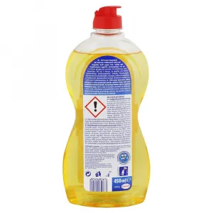 Pril prostriedok na riad Citrón 450 ml