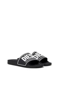 Šľapky Diesel Mayemi Sa-Mayemi Cc Sandals Black/White