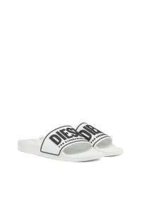 Šľapky Diesel Mayemi Sa-Mayemi Cc Sandals White/Black